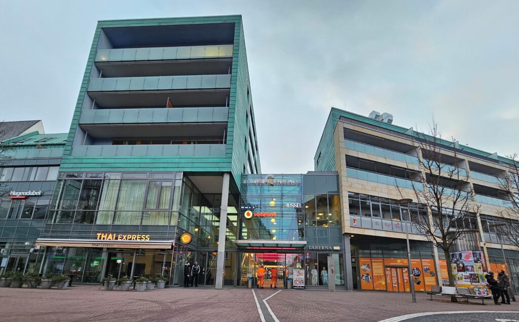 MEC übernimmt das Management für die  Römerpassage Mainz