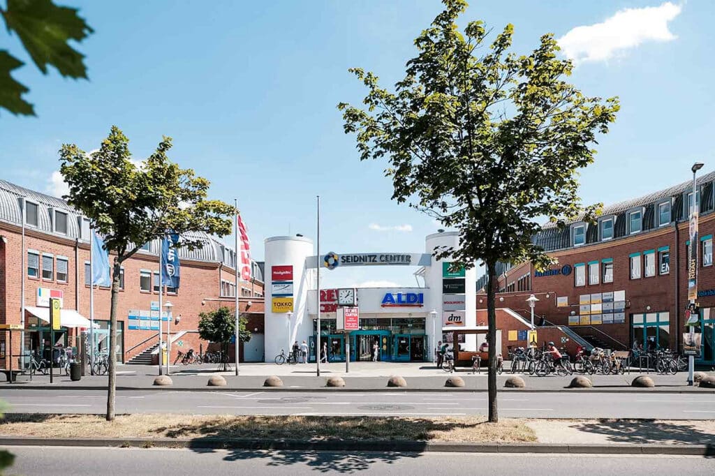 MEC übernimmt Management des Seidnitz Centers in Dresden