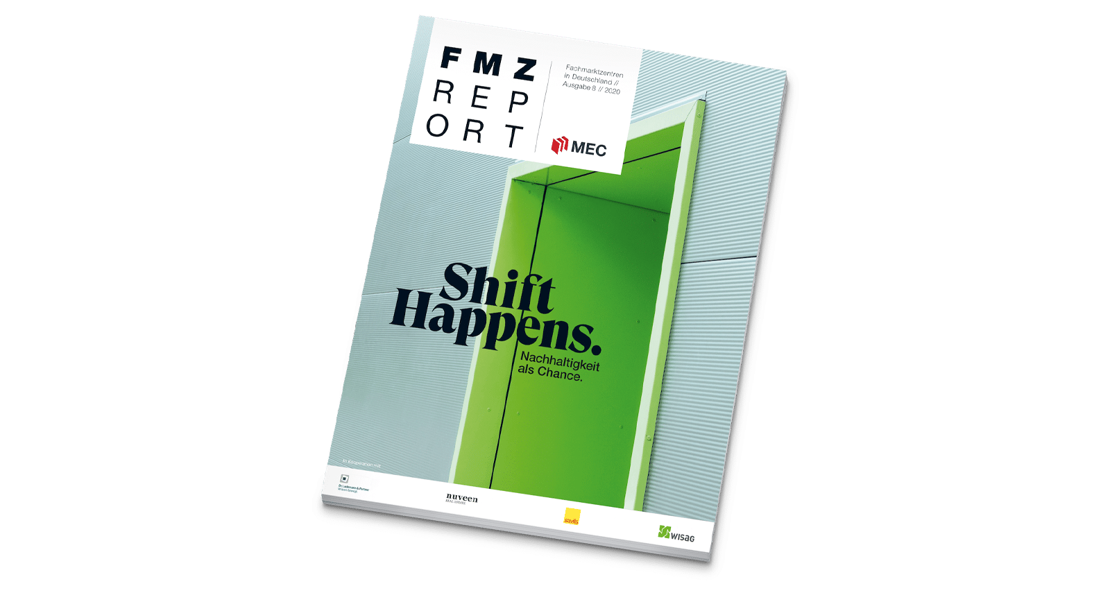 FMZ-Report Vol. 8 — Nachhaltigkeitschance