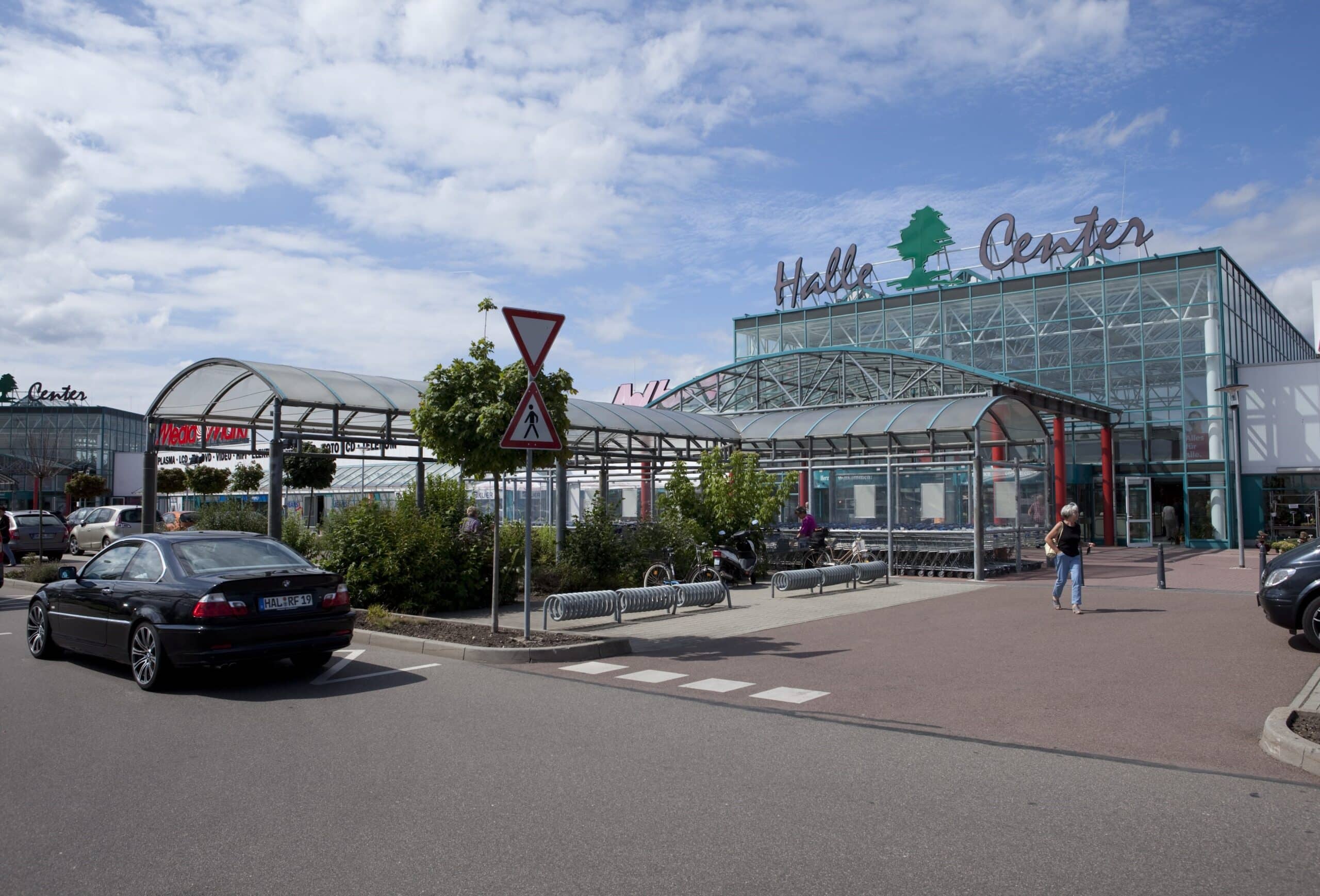 Halle Center Peißen