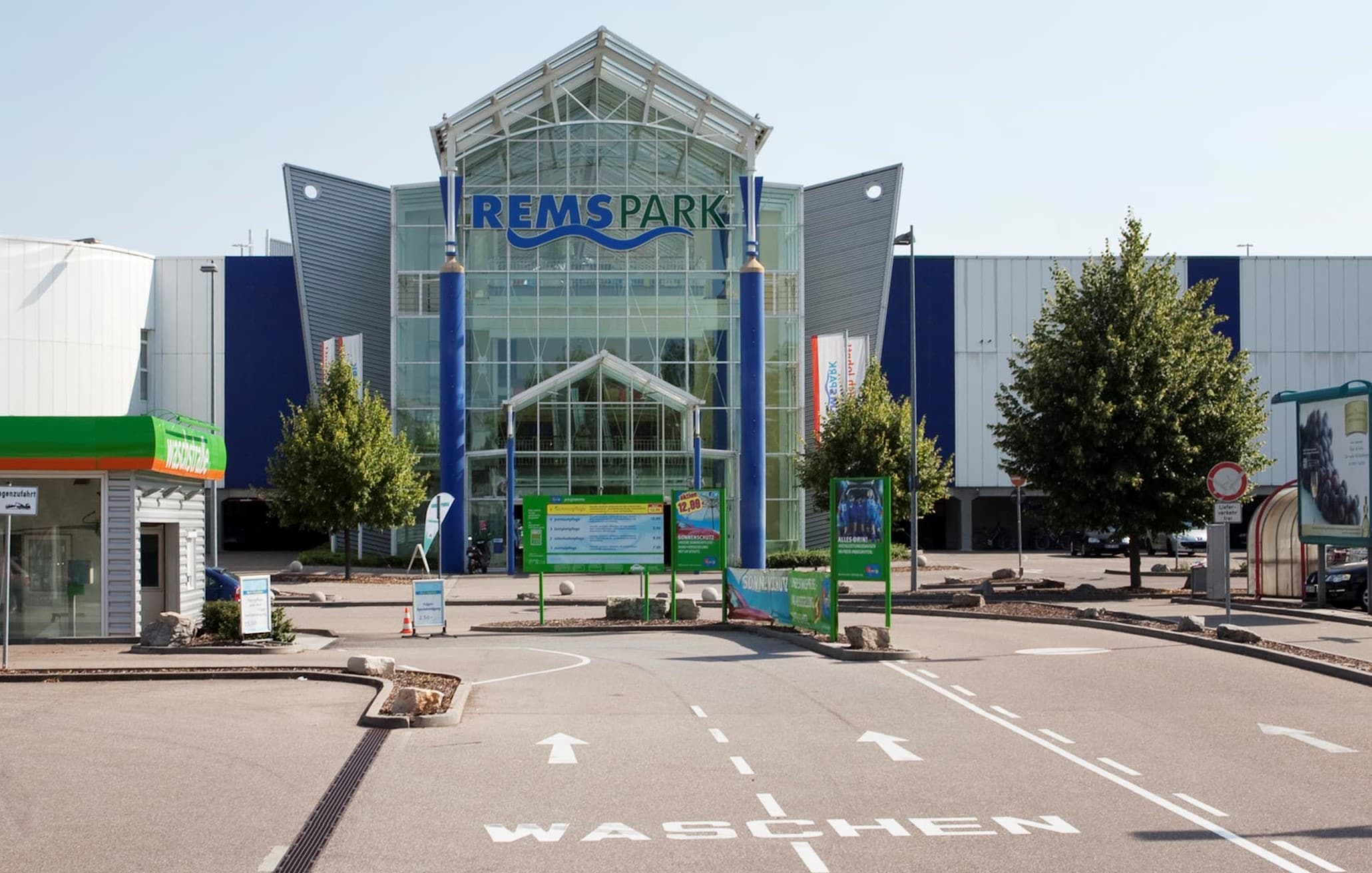 Rems Park
