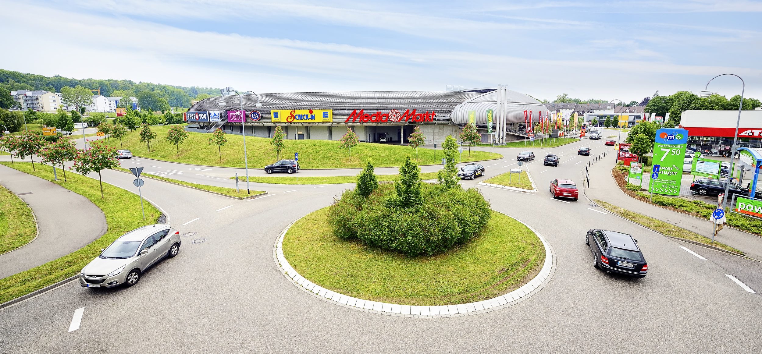 Shopping Cité