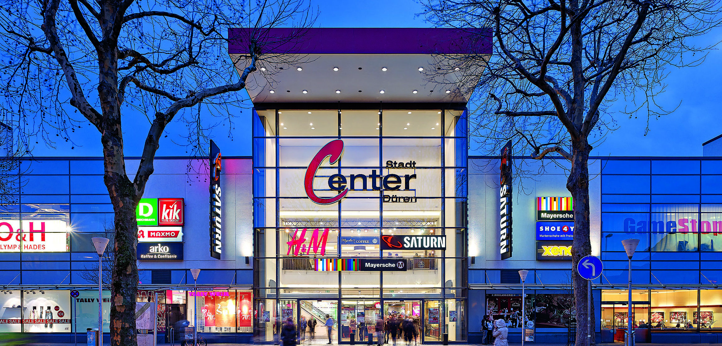 StadtCenter