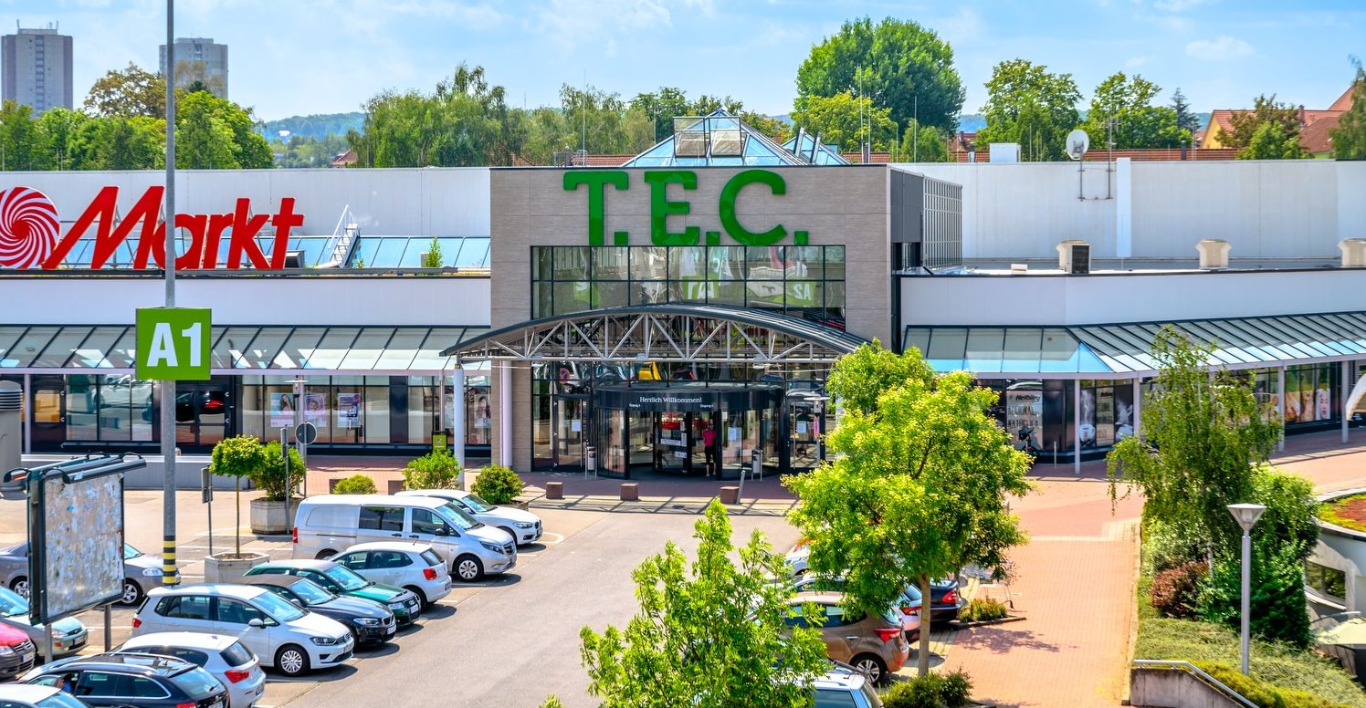 T.E.C. Thüringer Einkaufscenter