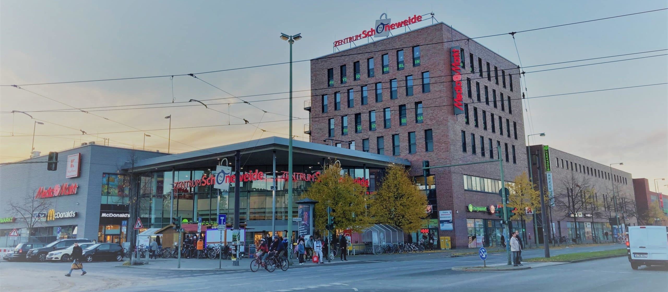 Zentrum Schöneweide