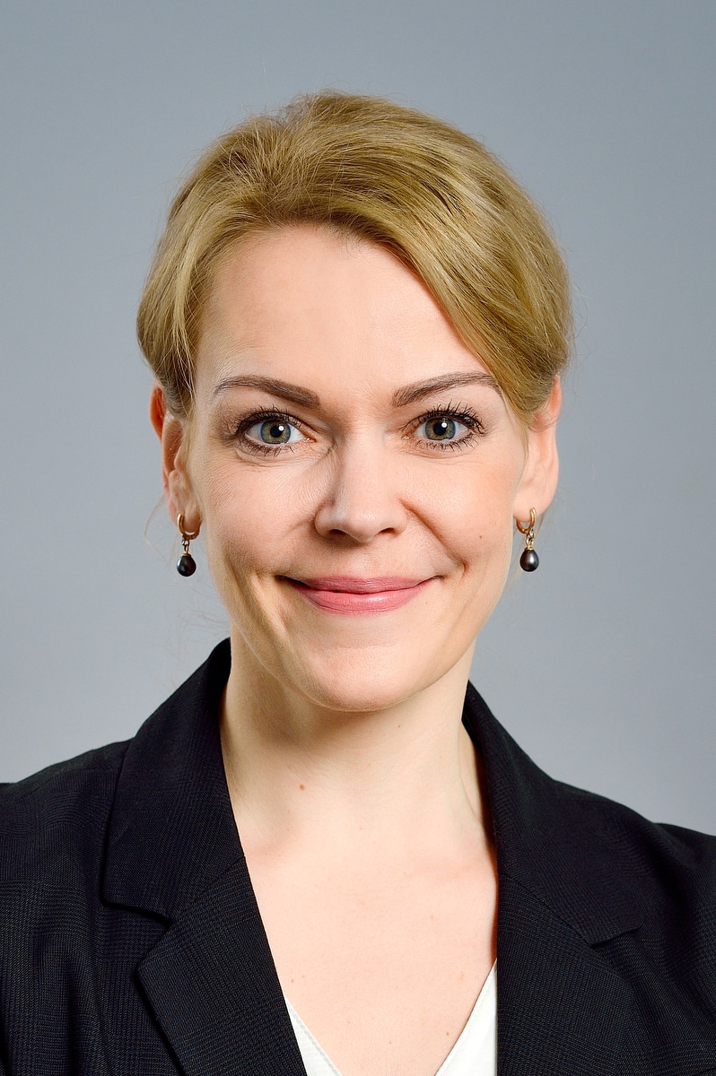 Dr. Catherine Gilch