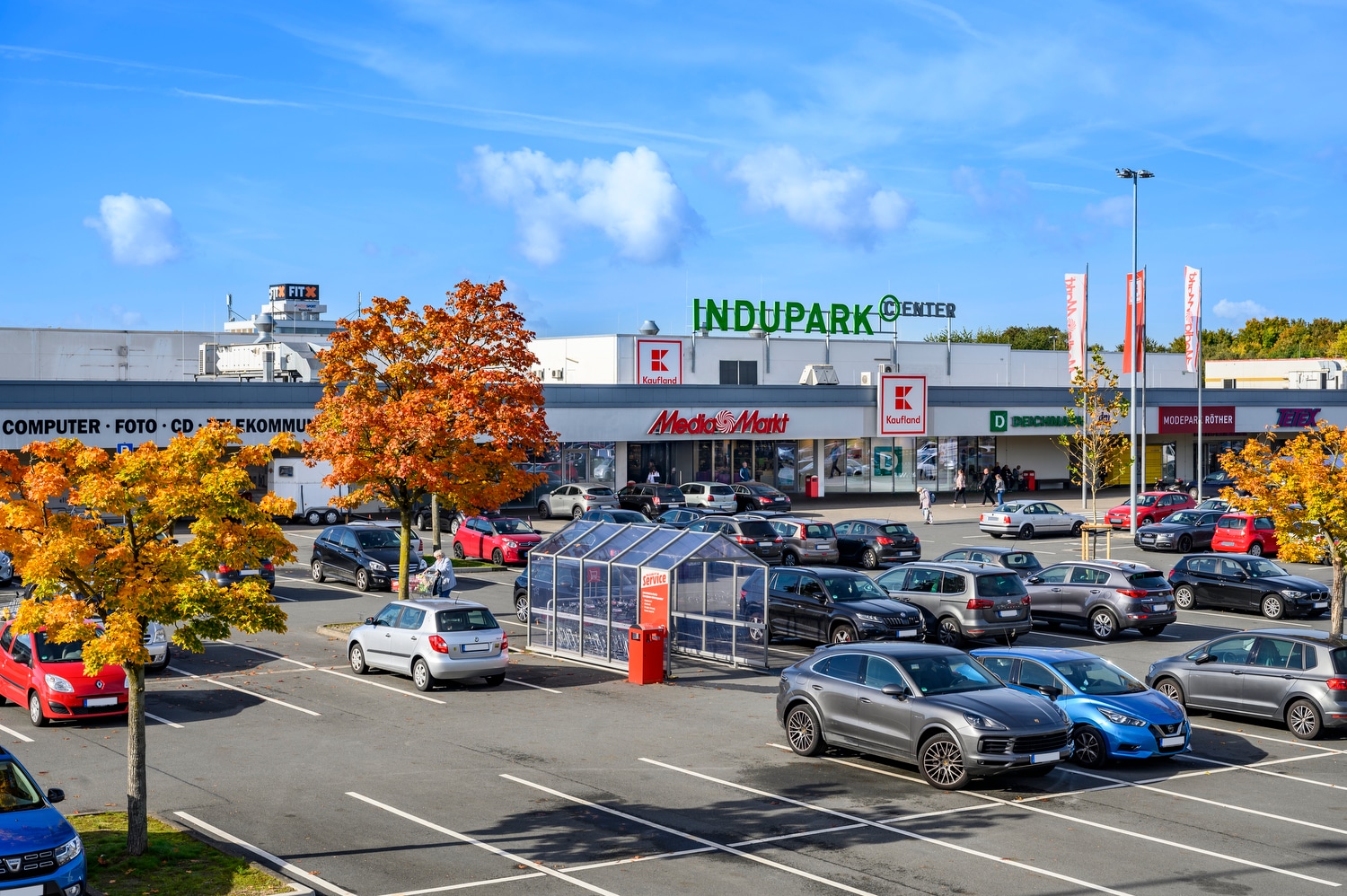 Indupark Center