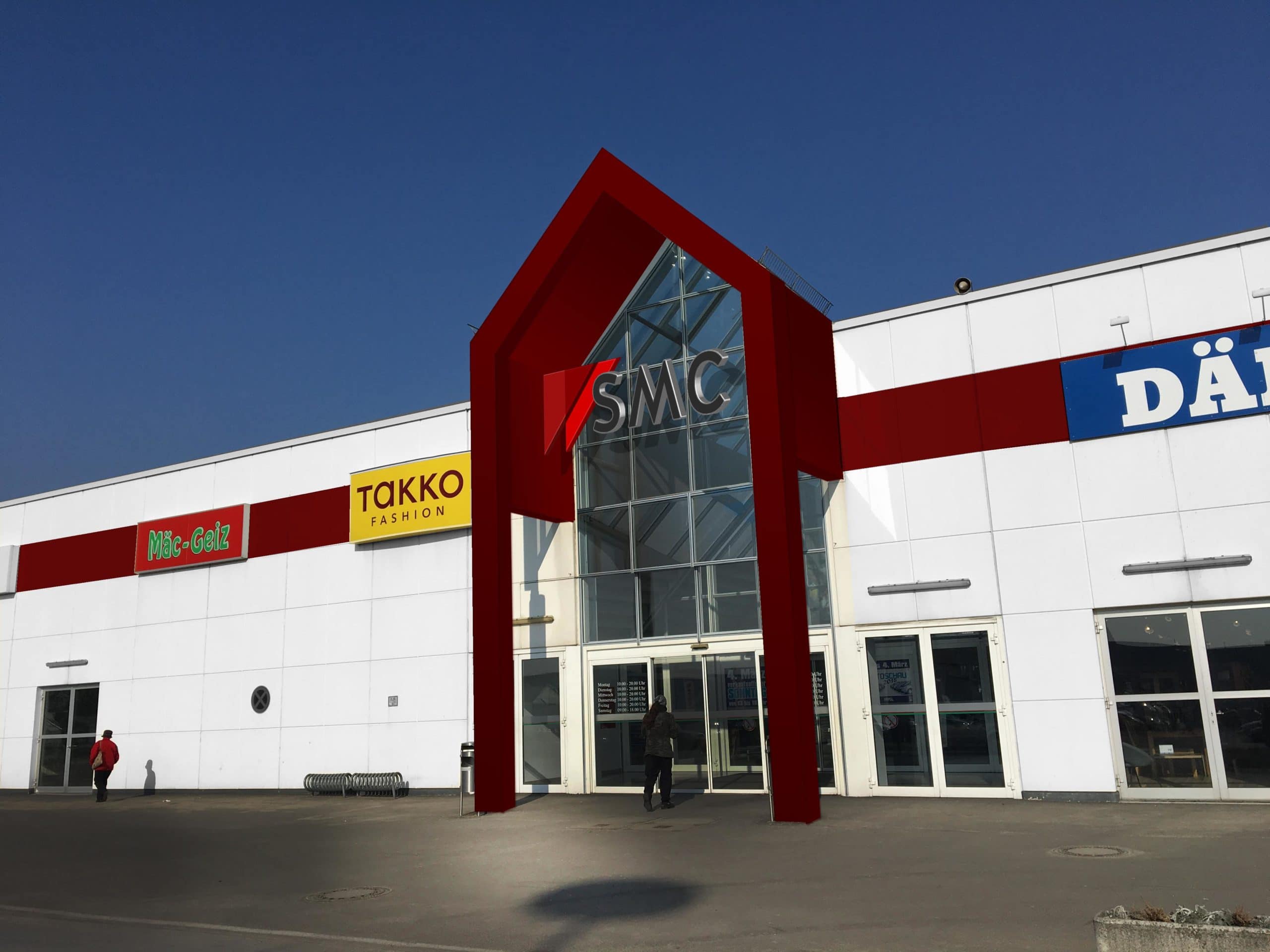 Spitzkrug Multi Center