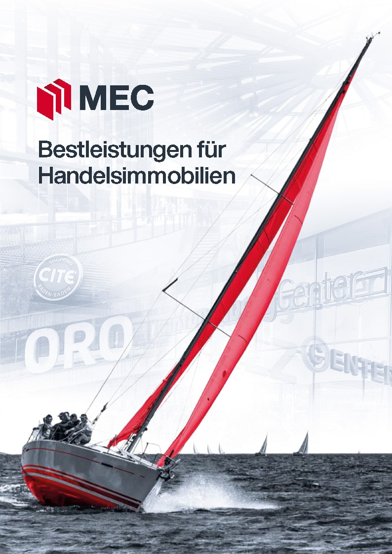 MEC Imagebroschüre