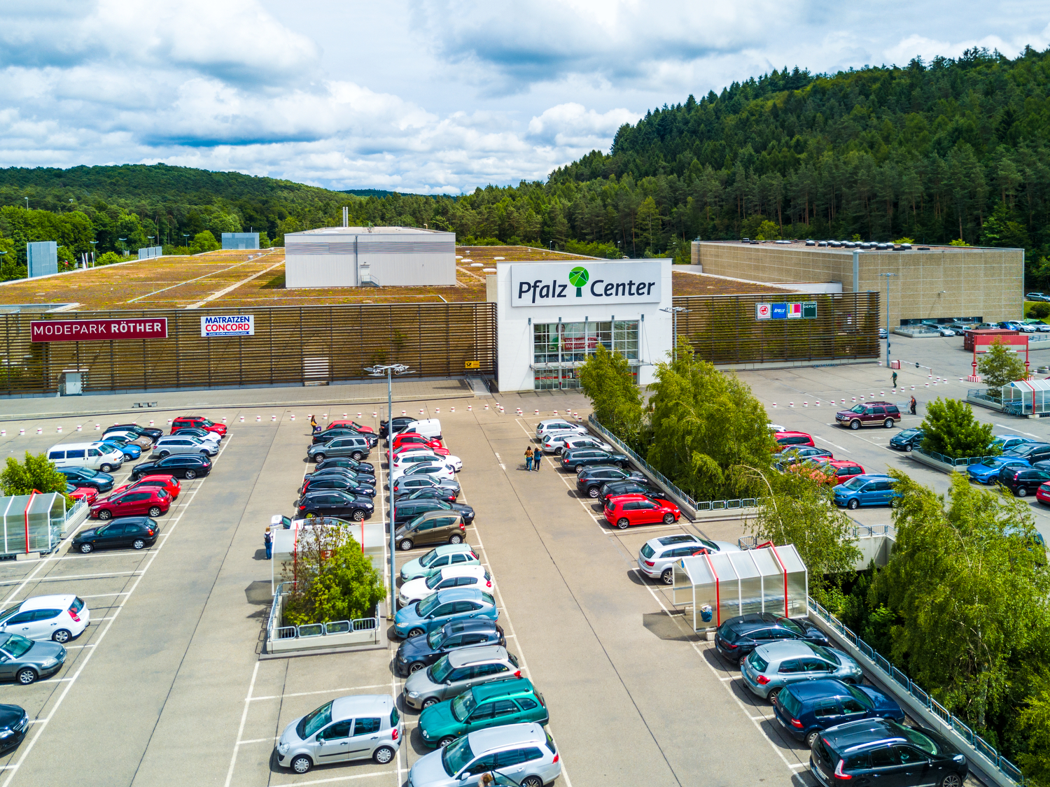 Pfalz Center