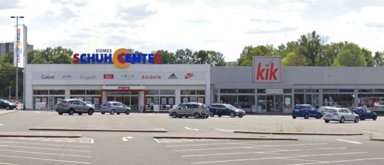 Fachmarktzentrum Köln-Porz