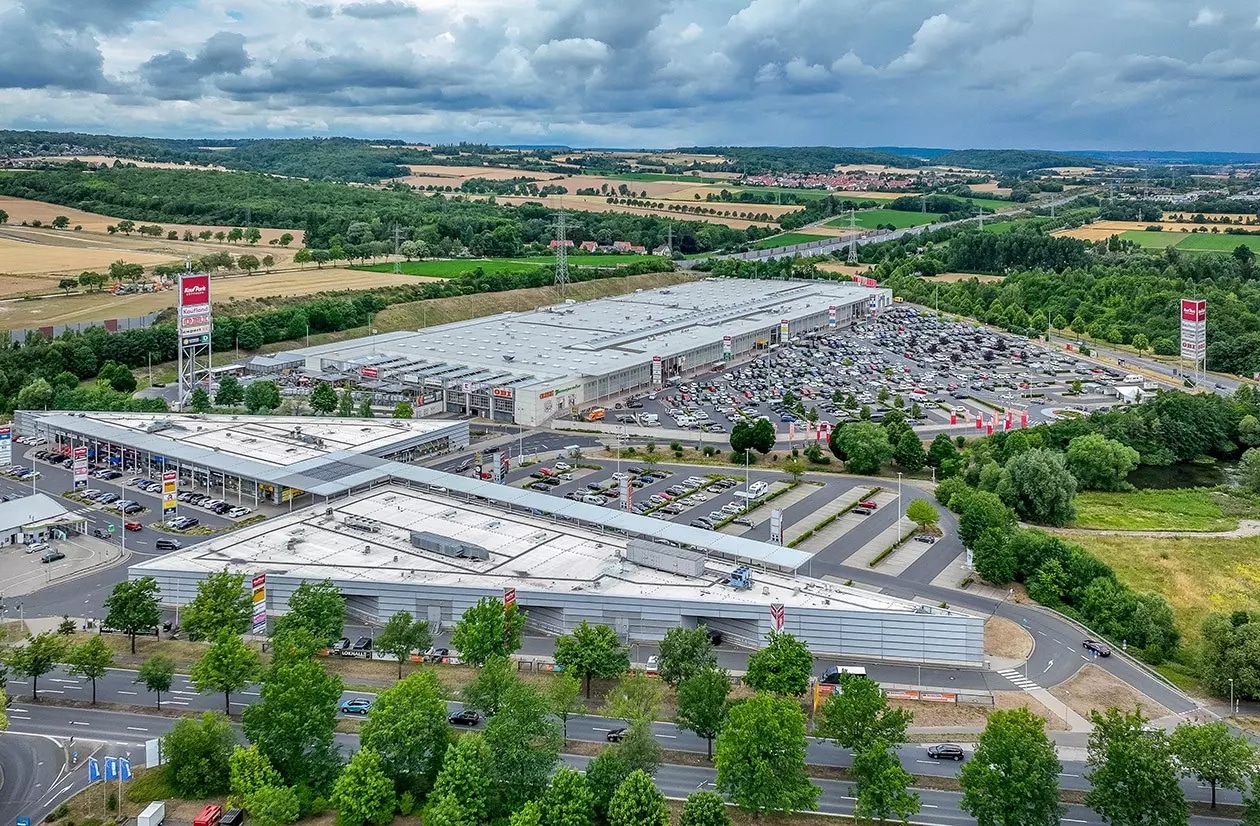 Kauf Park Göttingen